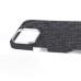VANTA Case Carbon Silkscreen Fleck Magsafe for iPhone 16 Pro Max, Galaxy White