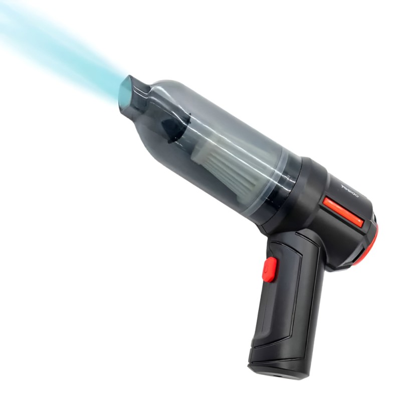 Yesido Car Vacuum Cleaner 4500PA VC03, Black