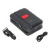 Yesido Air Pump Multifunction 22 cylinders, 2 mins from 2.0 to 2.5 Bar VC04, Black 