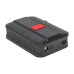 Yesido Air Pump Multifunction 22 cylinders, 2 mins from 2.0 to 2.5 Bar VC04, Black 