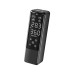Yesido Air Pump Multifunction 20 Cylinders, 3 Mins from 2.0 to 2.5 Bar 12-24V Plug and Play Universal Cigarette Lighter Socket,VC05, Black 