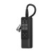 Yesido Air Pump Multifunction 20 Cylinders, 3 Mins from 2.0 to 2.5 Bar 12-24V Plug and Play Universal Cigarette Lighter Socket,VC05, Black 