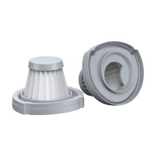 Baseus Strainer for Car Vacuum Cleaner A1 （2PCS）, Black