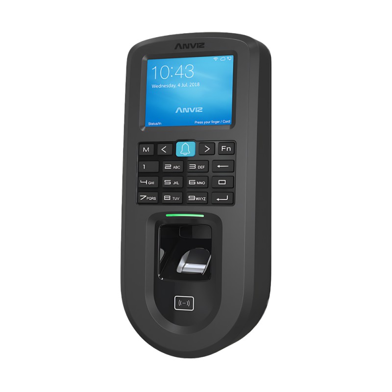 Anviz VF30 Pro Full Functional Standalone Access Control ( Fingerprint and RFID)