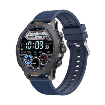 Valdus Smart Watch VD37 Pro, Black