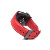 VPG Leader Series Real Leather iWatch Strap 38/40/41mm Red