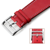 VPG Leader Series Real Leather iWatch Strap 38/40/41mm Red