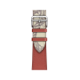 VPG Rhea Series Real Leather IWatch Strap 38/40/41mm Brique