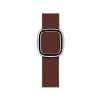 VPG Tethys Series Real Leather iWatch Strap 38/40/41mm Brown