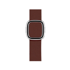 VPG Tethys Series Real Leather iWatch Strap 38/40/41mm Brown