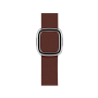 VPG Tethys Series Real Leather iWatch Strap 38/40/41mm Brown