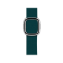 VPG Tethys Series Real Leather iWatch Strap 38/40/41mm Green