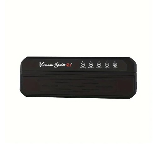 Vacuum Sealer Machine, Black