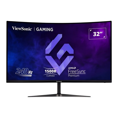 Viewsonic Gaming Led Monitor VX3219-Pc-Mhd 81.28 Cm (32
