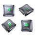 Wireless CarPlay&Android Auto Adapter, Black