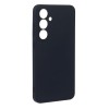 WOO Case Liquid Silicone Samsung A36/56 5G, Black