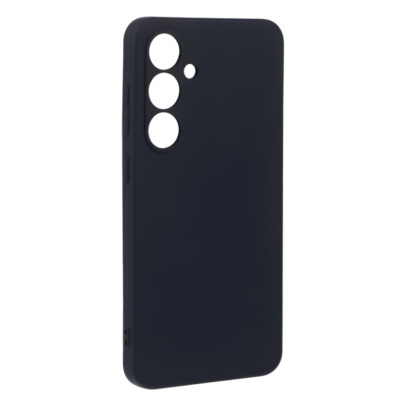 WOO Case Liquid Silicone Samsung A36/56 5G, Black