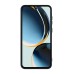 WOO Case Liquid Silicone Samsung A57 5G, Black