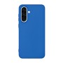 WOO Case Liquid Silicone Samsung A57 5G, Blue