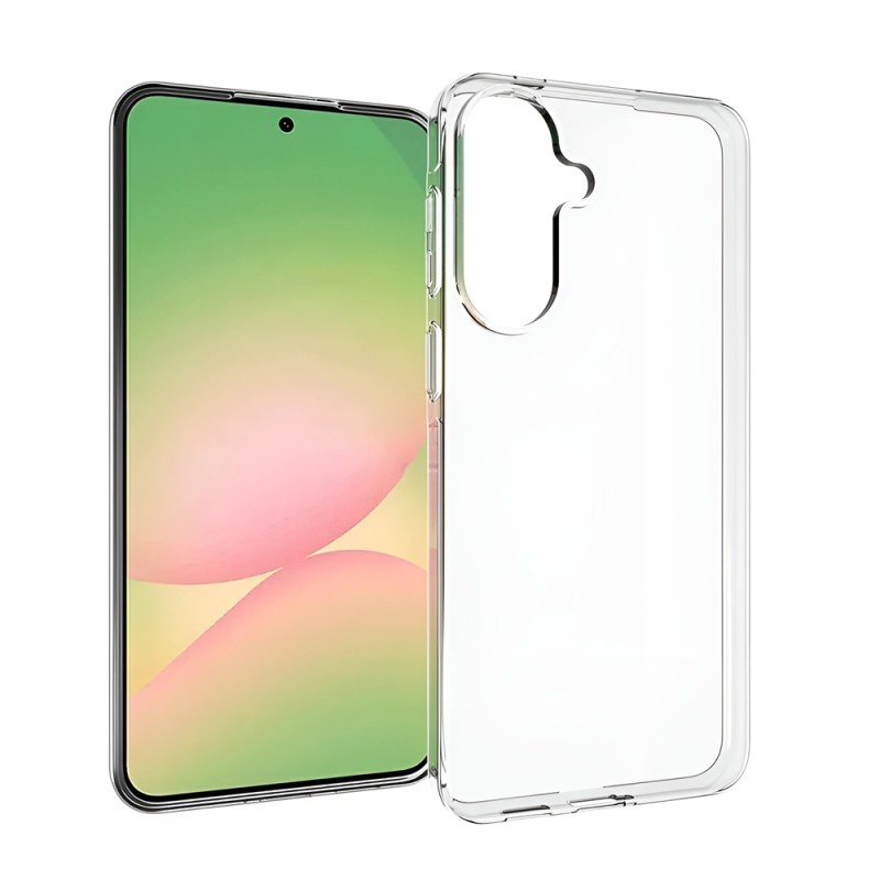 WOO Case Soft TPU Samsung A57 5G, Clear