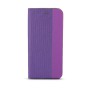 WOO Case Shell Flip Nylon Samsung A56 5G, Purple