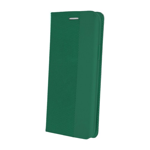 WOO Case Shell Flip Nylon Xiaomi Redmi Note 14 4G, Green 163.3 x 76.6 x 8.2 mm 