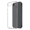 WOO Case Soft TPU iPhone 16E, Clear