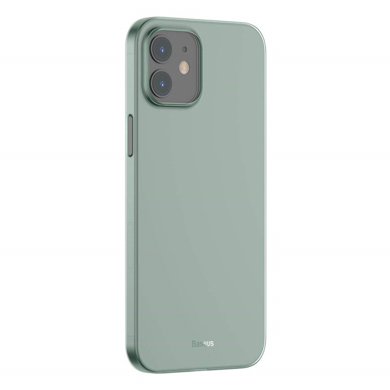 Baseus Case TPU Wing iPhone 12, Green