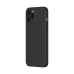 Baseus Case Liquid Silicone Gel Protective iPhone 12 Pro, Black