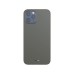 Baseus Case TPU Wing iPhone 12 Pro Max 2020, Black