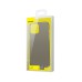 Baseus Case TPU Wing iPhone 12 Pro Max 2020, Black