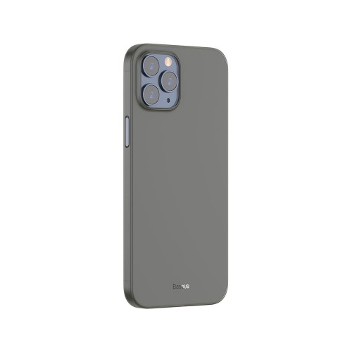 Baseus Case TPU Wing iPhone 12 Pro Max 2020, Black