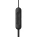 SONY Earphones Bluetooth WIC200B, Black