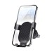 WIWU Car Holder Gravity Air Vent CH031, Black