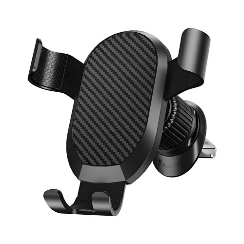 WIWU Car Holder Gravity Air Vent CH031, Black