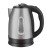 BROCK Electric Kettle WK 0605 GY, 1,8L, 1500W, Grey
