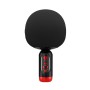 WOO Wireless Karaoke Microphone K2, 5W, Black