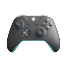 Microsoft Xbox Controller Wireless One Grey/Blue