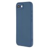 WOO Case Liquid Silicone Iphone 16E, Blue