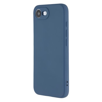 WOO Case Liquid Silicone Iphone 16E, Blue