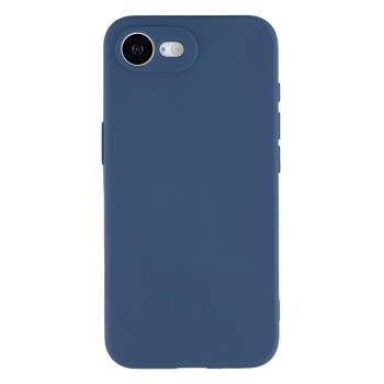 WOO Case Liquid Silicone Iphone 16E, Blue