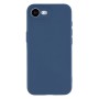 WOO Case Liquid Silicone Iphone 16E, Blue