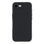 WOO Case Liquid Silicone Iphone 16E, Black