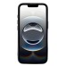 WOO Case Liquid Silicone Iphone 16E, Black