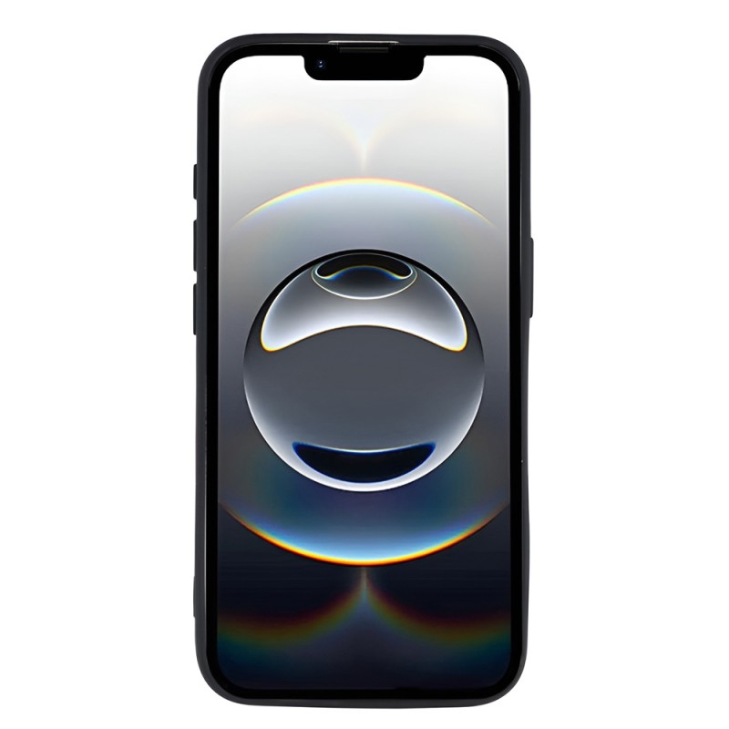 WOO Case Liquid Silicone Iphone 16E, Black