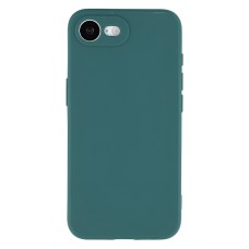 WOO Case Liquid Silicone Iphone 16E, Green