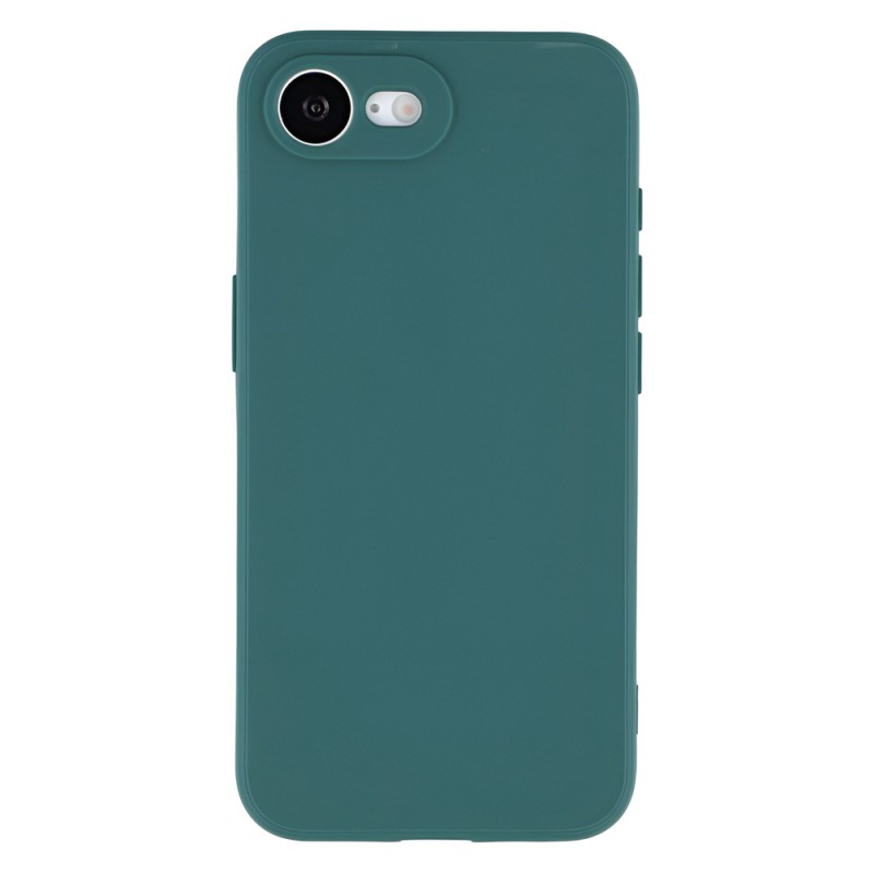 WOO Case Liquid Silicone Iphone 16E, Green