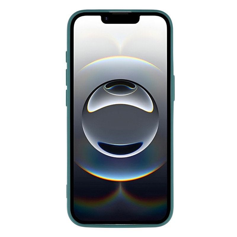 WOO Case Liquid Silicone Iphone 16E, Green