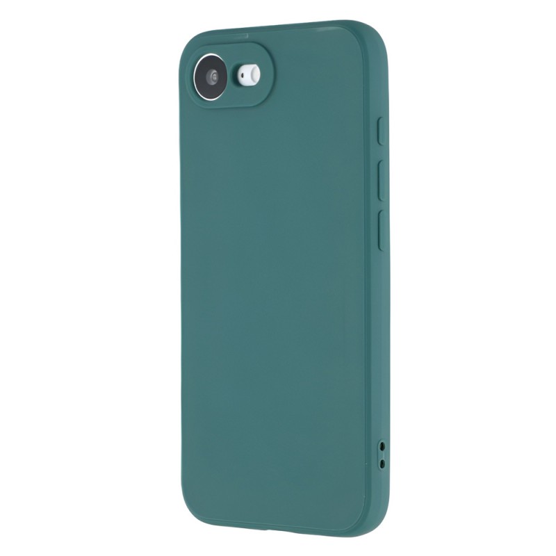 WOO Case Liquid Silicone Iphone 16E, Green