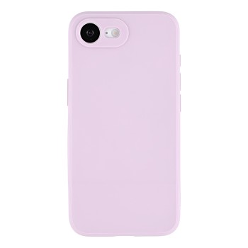WOO Case Liquid Silicone Iphone 16E, Purple